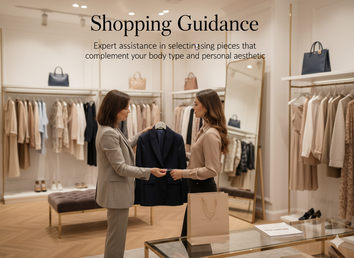 Personal shopping service